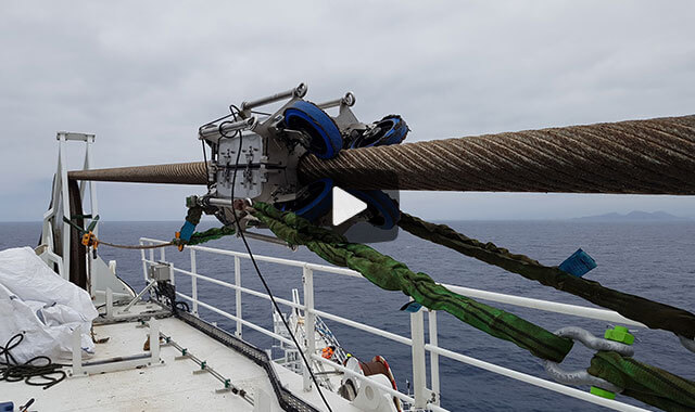 Rope inspection, safety and the iso4309 regulation