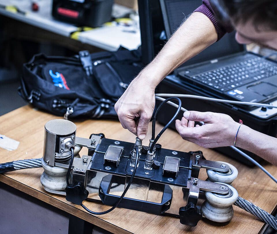 Inspection - Are you looking for an inspection in a complex environment?